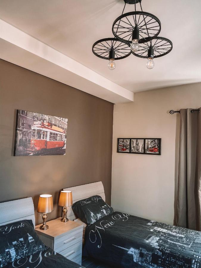 Lovely Modern Apartment In St.Julian San Ġiljan Extérieur photo