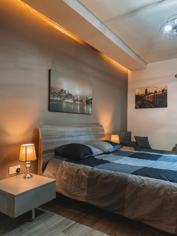 Lovely Modern Apartment In St.Julian San Ġiljan Extérieur photo