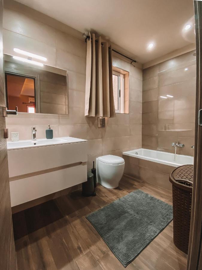 Lovely Modern Apartment In St.Julian San Ġiljan Extérieur photo