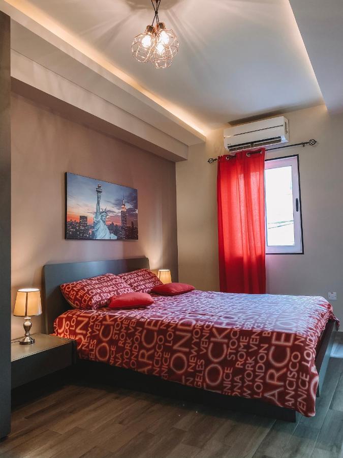 Lovely Modern Apartment In St.Julian San Ġiljan Extérieur photo